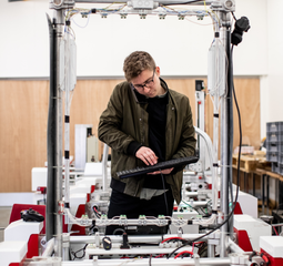 Butler Office Hüberli