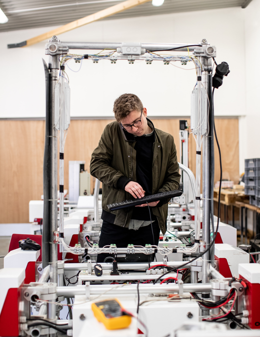 Butler Office Hüberli