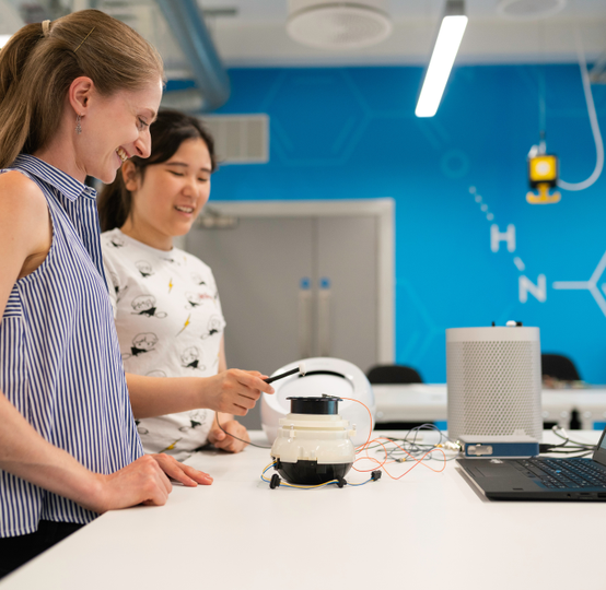 Butler Office Hüberli